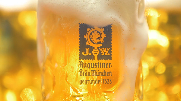 auginstiner keller werbung