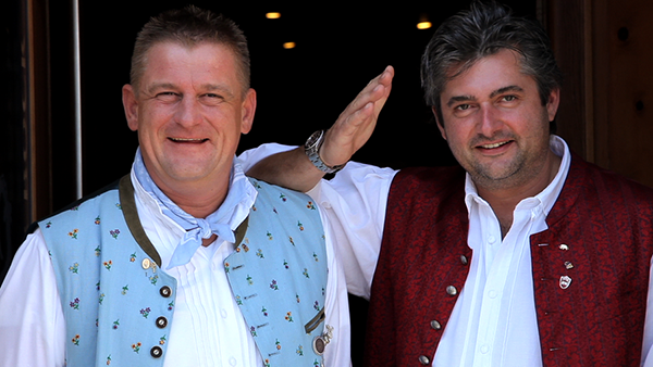 hotel restaurant blauer bock