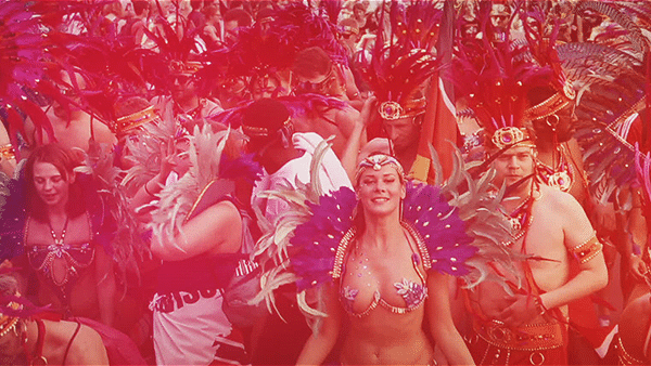 Carnival Explosion, Soca Twins, Barney Millah