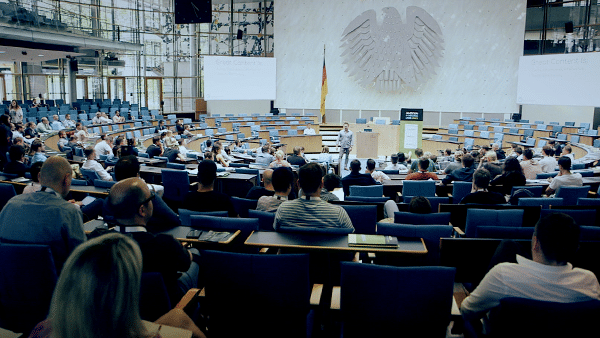 AMZCON Private Label Days 2017, Alter Plenarsaal Bonn