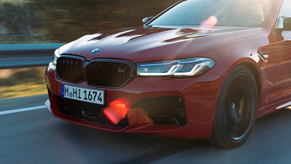 Bavaria Communications - BMW Case Film